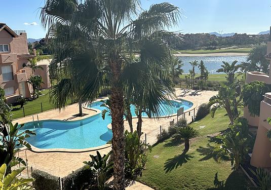 Apartment in Mar Menor Golf Resort