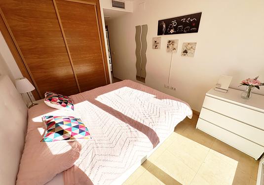 Apartment in Mar Menor Golf Resort