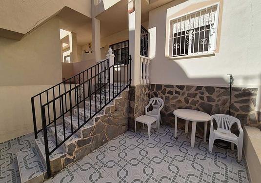Apartment in Playa Flamenca