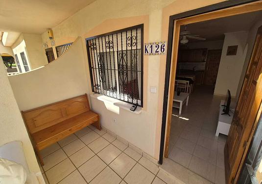 Apartment in Playa Flamenca