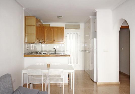 Apartment in Playa Flamenca