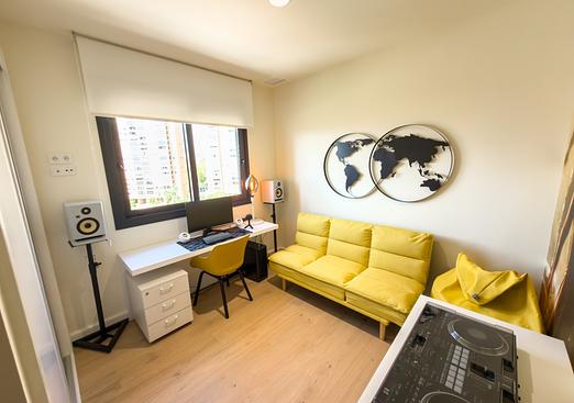 Apartment in Benidorm