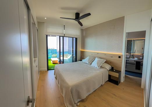 Apartment in Benidorm