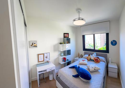 Apartment in Benidorm