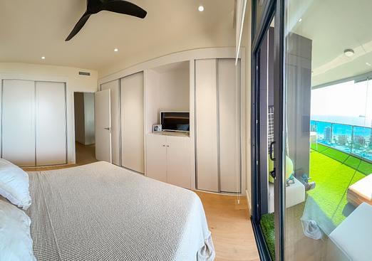 Apartment in Benidorm