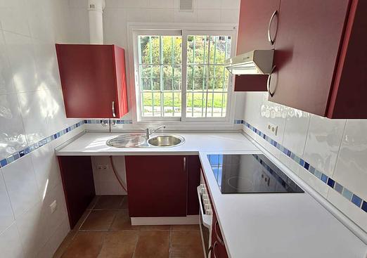 Town house in Alcaucín