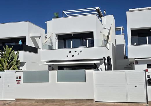 Villa in San Pedro del Pinatar