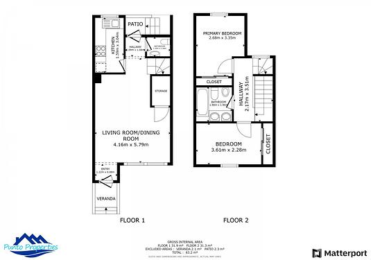 Villa in Los Narejos