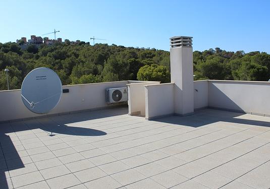 Villa in San Miguel de Salinas