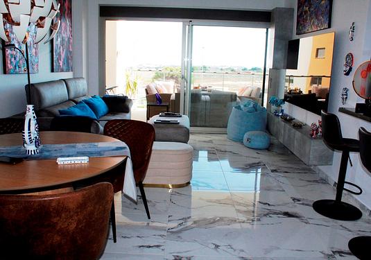 Apartment in Villamartin