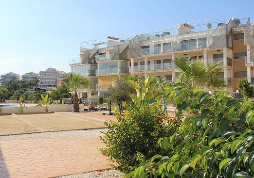 Apartment in Villamartin