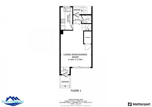 Villa in Los Narejos