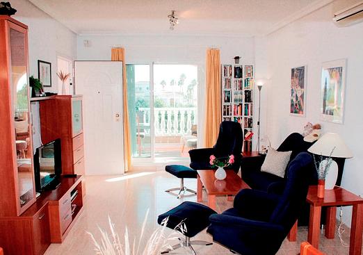Apartment in Orihuela Costa