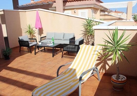 Apartment in Orihuela Costa