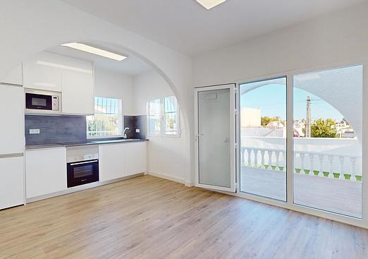 Bungalow in Villamartin