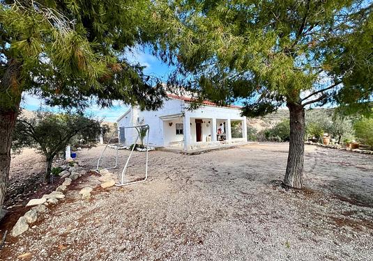 Country house in Monóvar/Monóver
