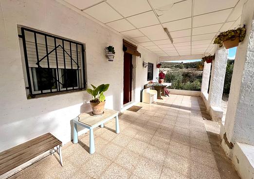Country house in Monóvar/Monóver