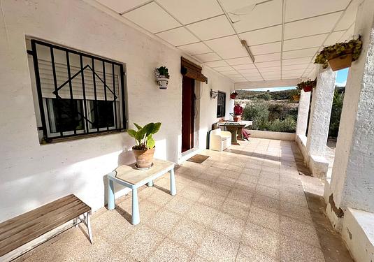 Country house in Monóvar/Monóver