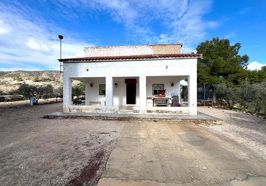 Country house in Monóvar/Monóver