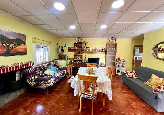 Country house in Monóvar/Monóver