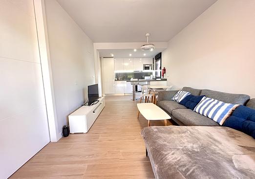 Apartment in Villamartin