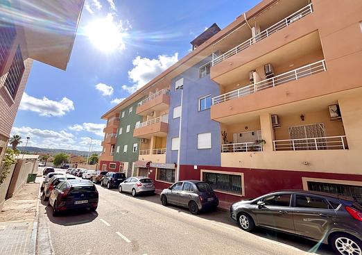 Apartment in San Miguel de Salinas