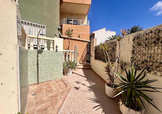 Apartment in San Miguel de Salinas