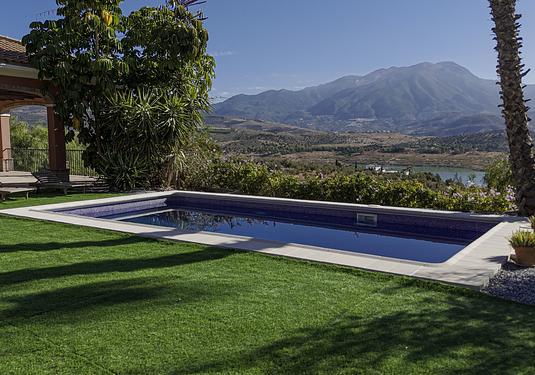 Villa in Vinuela