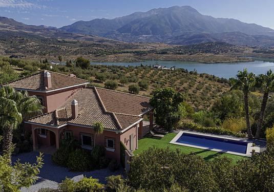 Villa in Vinuela