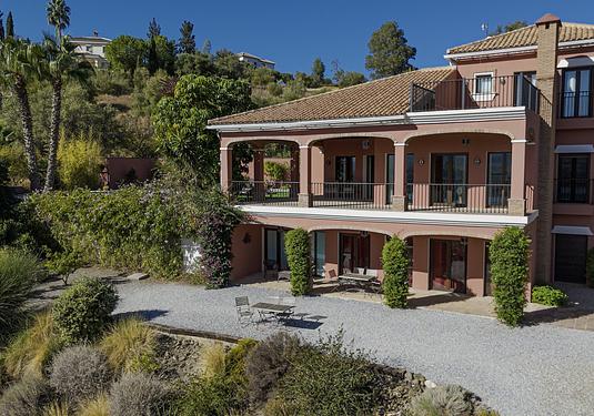Villa in Vinuela