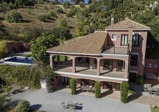 Villa in Vinuela