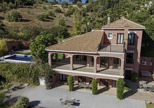 Villa in Vinuela