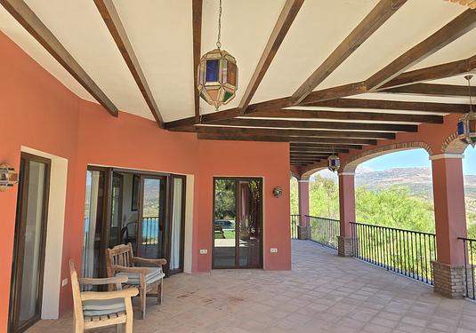 Villa in Vinuela