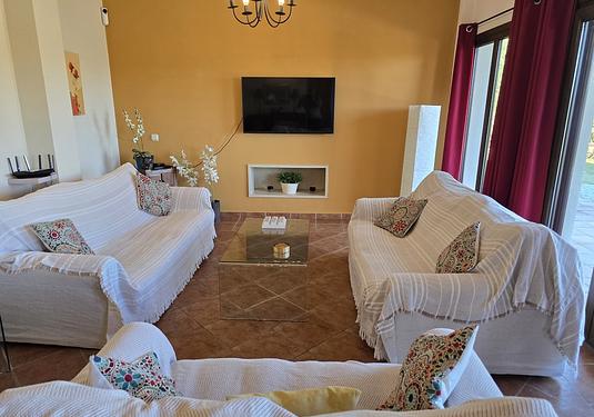 Villa in Vinuela