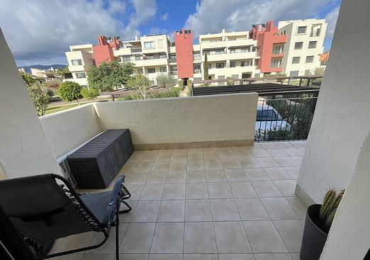 Apartment in Corvera