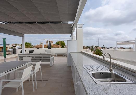 Apartment in Orihuela Costa