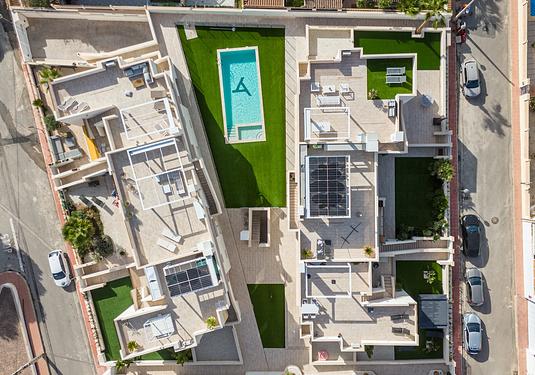 Apartment in Orihuela Costa