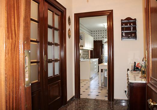 Apartment in Málaga