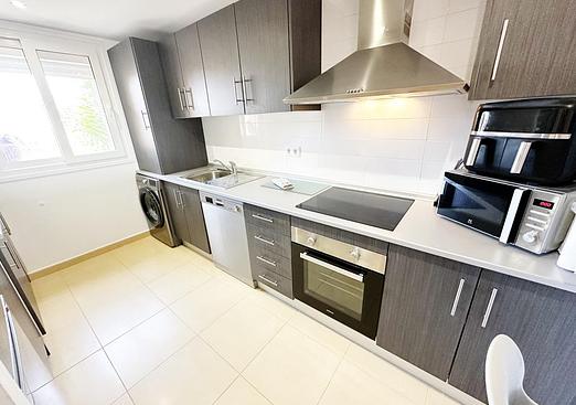 Apartment in Mar Menor Golf Resort