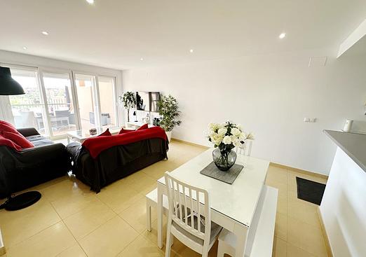 Apartment in Mar Menor Golf Resort