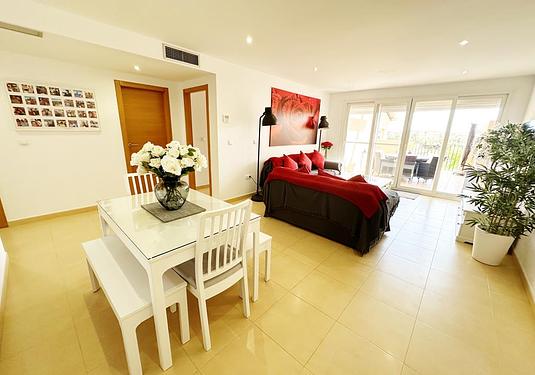 Apartment in Mar Menor Golf Resort