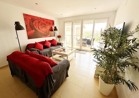 Apartment in Mar Menor Golf Resort