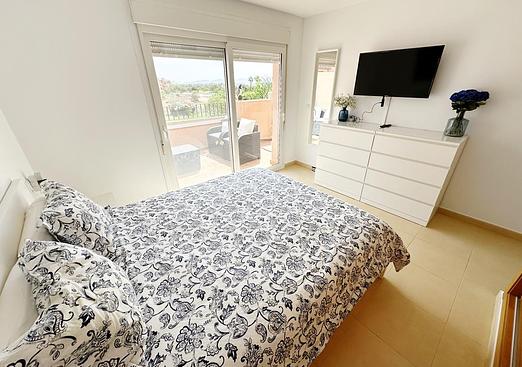 Apartment in Mar Menor Golf Resort