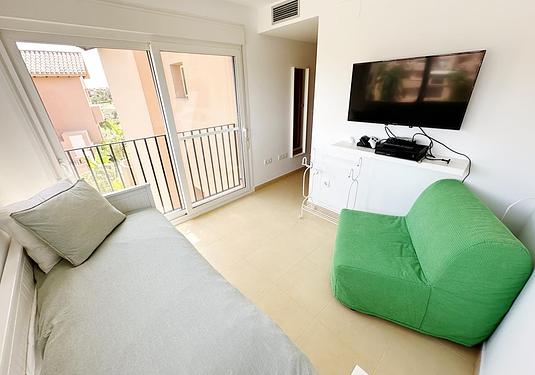 Apartment in Mar Menor Golf Resort