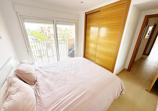 Apartment in Mar Menor Golf Resort