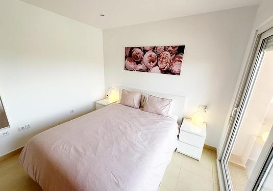 Apartment in Mar Menor Golf Resort