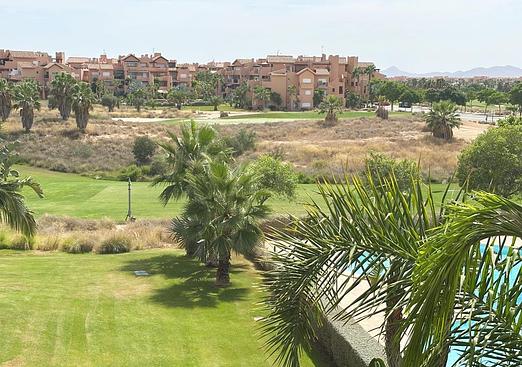 Apartment in Mar Menor Golf Resort