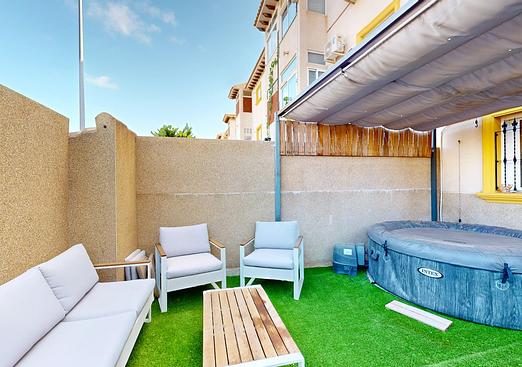 Town house in Orihuela