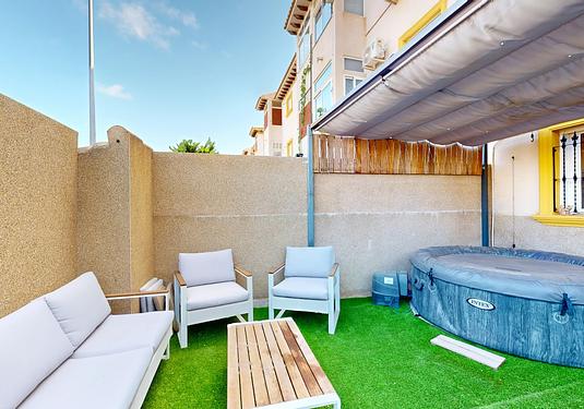 Town house in Orihuela