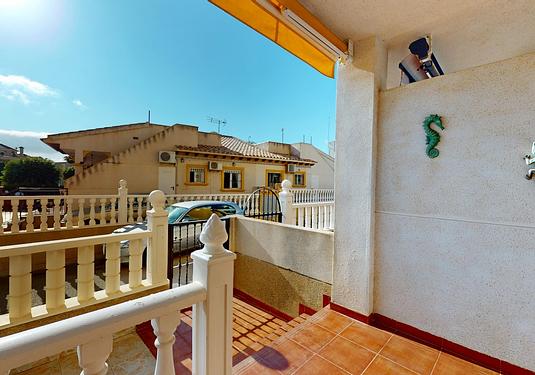 Town house in Orihuela